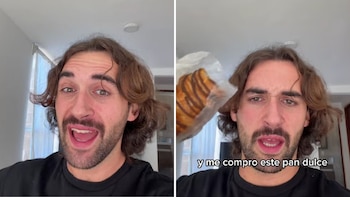 Extranjero en CDMX se vuelve