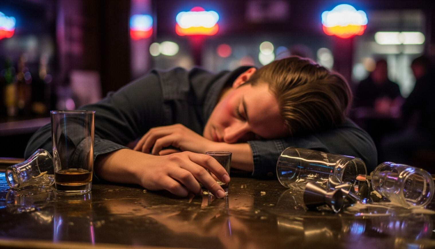 En la treintena, el alcohol reduce la fertilidad y perjudica la salud de la piel y los niveles de energía (Imagen Ilustrativa Infobae)