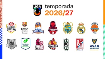 La Liga U define los equipos y los grupos de la temporada 2026-27