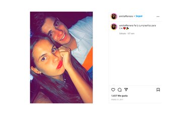 El saludo de cumpleaños de