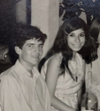 Avelino era todavía un adolescente