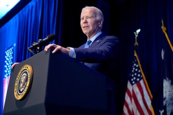El gobierno de Joe Biden
