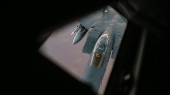 EEUU lanza un "ataque masivo"