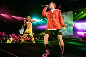 Otro de los invitados al