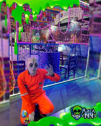 Hace un año está en