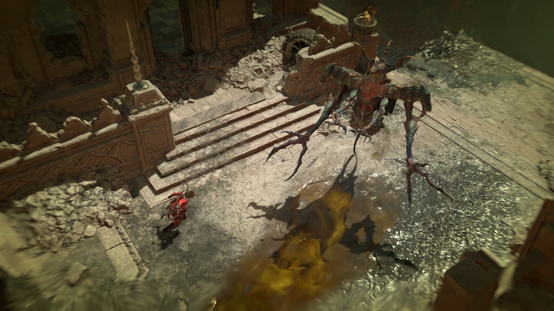 Diablo IV, de Blizzard.