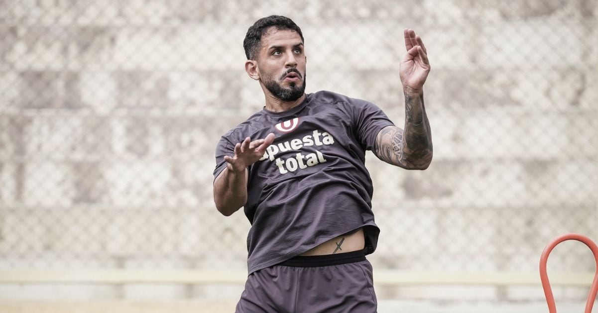 Las 4 bajas de Universitario para enfrentar a Juan Pablo II en duelo por Torneo Clausura 2026