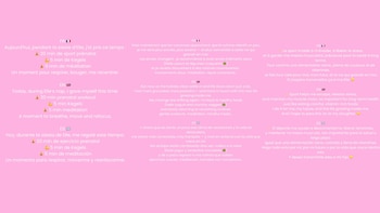 Daniela compartió cómo se mantiene