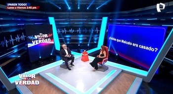 Infobae Perú / Captura TV
