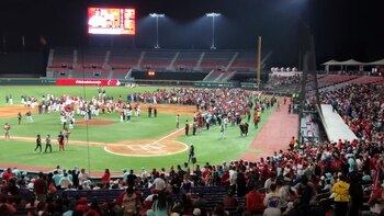 Así se vivió el sismo