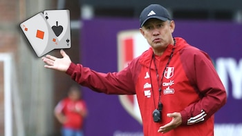 Juan Reynoso tiene listo el