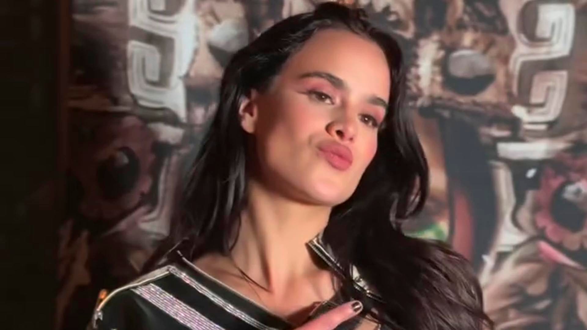La cantante y actriz Gala Montes Instagram/@galamontes)