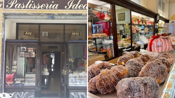 Cierra una pastelería centenaria de Barcelona por la jubilación de sus dueños: un negocio nacido en 1919 que no encontró relevo generacional