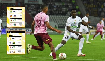 Dimayor definió la programación de