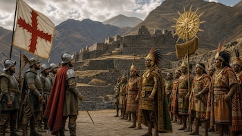 La historia detrás de la conquista incaica que Alfredo Barreda reconstruye: Cómo 164 españoles lograron imponerse en el Imperio incaico