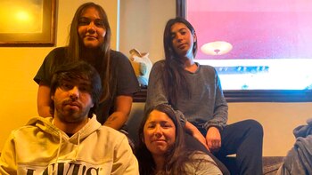 Son alrededor de 100 los