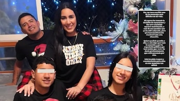 Reimond Manco anuncia el fin de su matrimonio luego de videos y mensajes expuestos en el programa de Magaly Medina