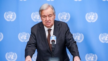 La ONU anuncia el nombramiento del estadounidense Luke Lindberg como nuevo director ejecutivo del PMA