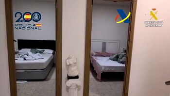 Operación para liberar a 162