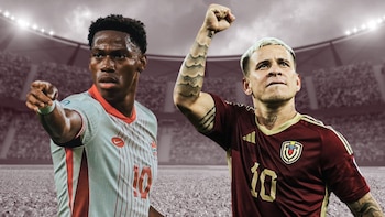 Dónde ver Venezuela vs Canadá