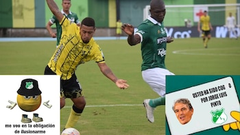 Los mejores memes que dejó la victoria del Deportivo Cali ante Alianza Petrolera por Liga BetPlay I-2023.
