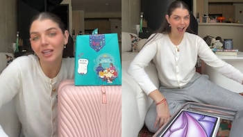 Miranda Capurro revela la increíble