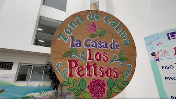 A simple vista, la Plaza