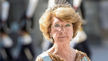 La princesa Désirée de Suecia reparte su herencia millonaria a sus hijas y deja sin nada a su hijo: un piso en Mallorca, 11,6 millones de euros y sus joyas