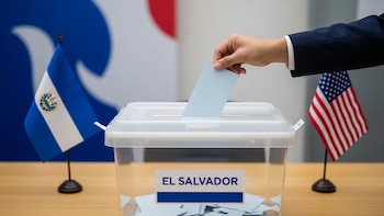 Presidente Bukele defiende el derecho político de la diáspora salvadoreña