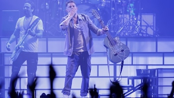 Así fue el primer show