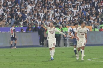 Horacio Calcaterra cerró Matute con