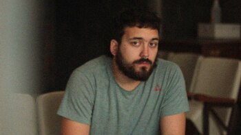 Tomás Masariche, director de "Breve