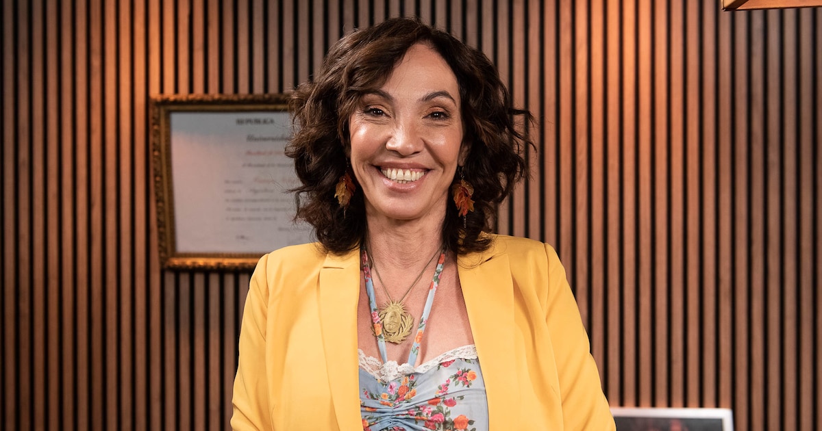 Ernestina Pais: el día que le contó a Infobae por qué nunca eligió amores del espectáculo