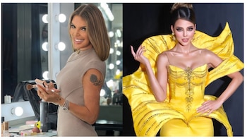 Jessica Newton reaparece con contundente mensaje tras ser desplazada por Luciana Fuster de Miss Grand Perú: “Siempre elige ser feliz”