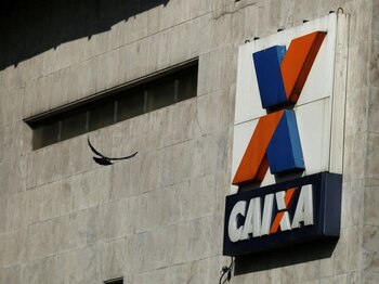 Logotipo del banco Caixa Económica