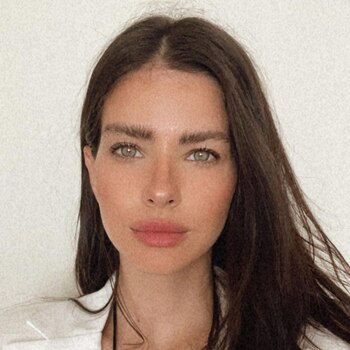 La actriz se manifestó en