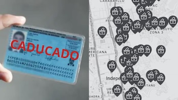 ¿Puedo saber dónde voy a