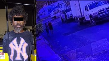 El sujeto puso resistencia en