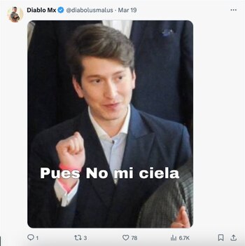 Hacen memes de Juan Pablo