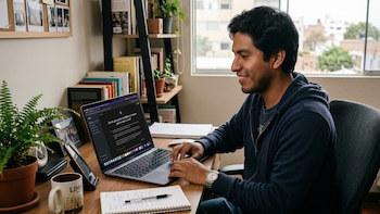 Solo el 13% de jóvenes