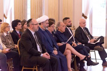 El discurso religioso y su impacto en la política, eje de la exposición del partido Demócrata Cristiano en la Legislatura de la Ciudad de Buenos Aires