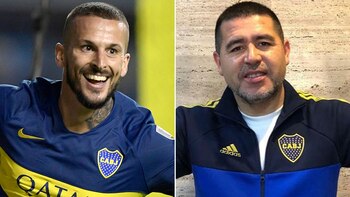 Riquelme busca sumar jugadores de