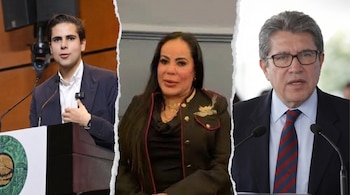 Ricardo Monreal aclara que no tiene relación con la denuncia presentada por Mariana Gutiérrez.
