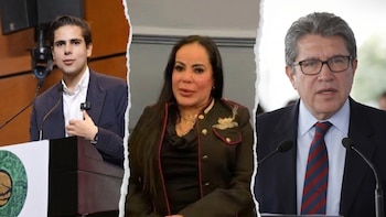 Se deslindan del caso de la “Abogada de las Estrellas”: su hijo y Ricardo Monreal niegan participación en denuncias contra periodistas