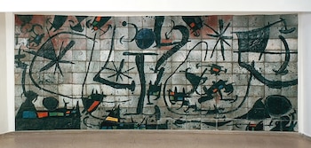 La obra de Joan Miró,