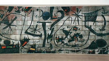 La obra oculta de Joan