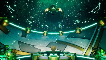 Call of the Elder Gods - Out of the Blue
