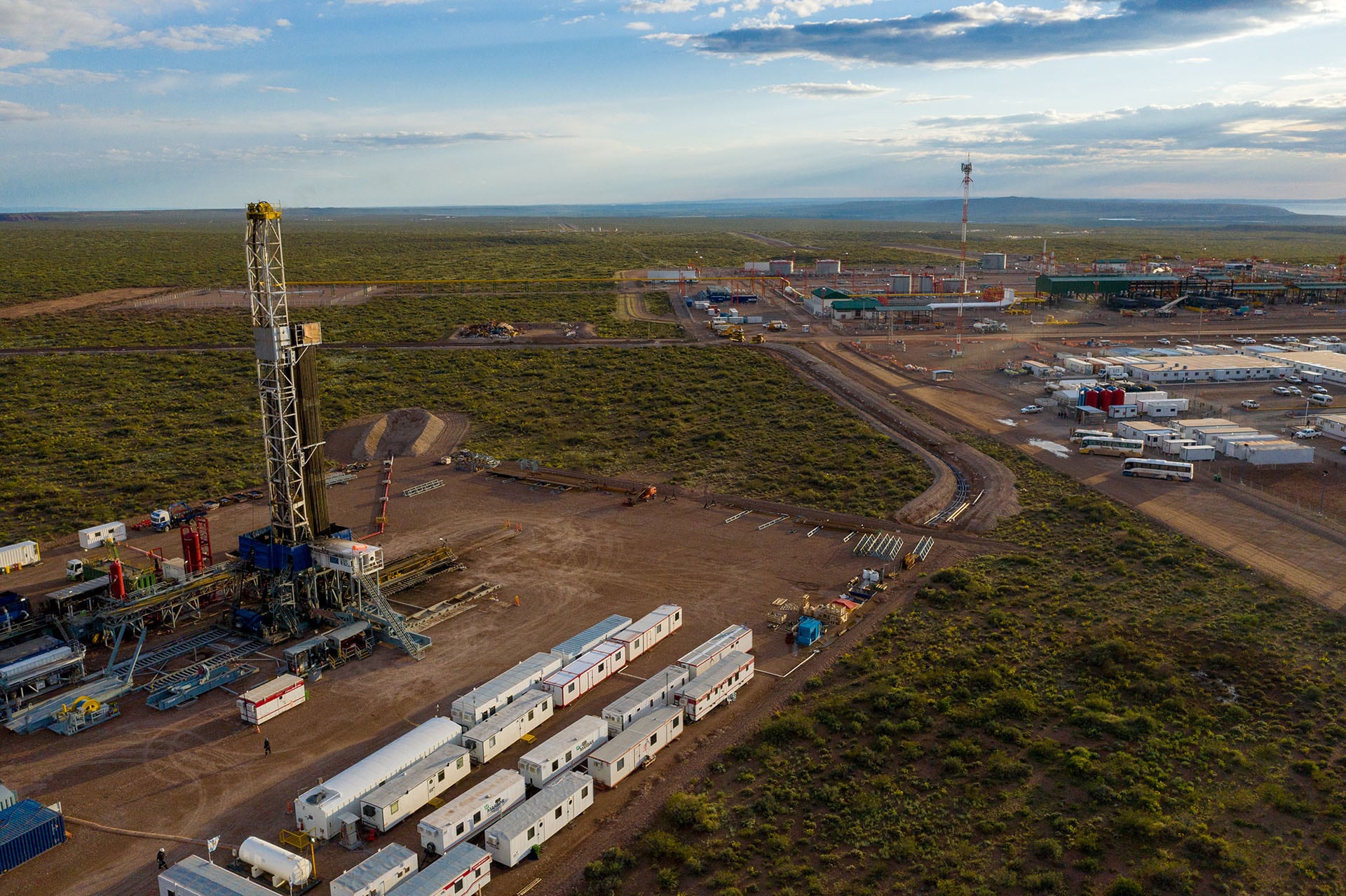 El Gobierno aprueba inversión de USD 6.400 millones para Vaca Muerta