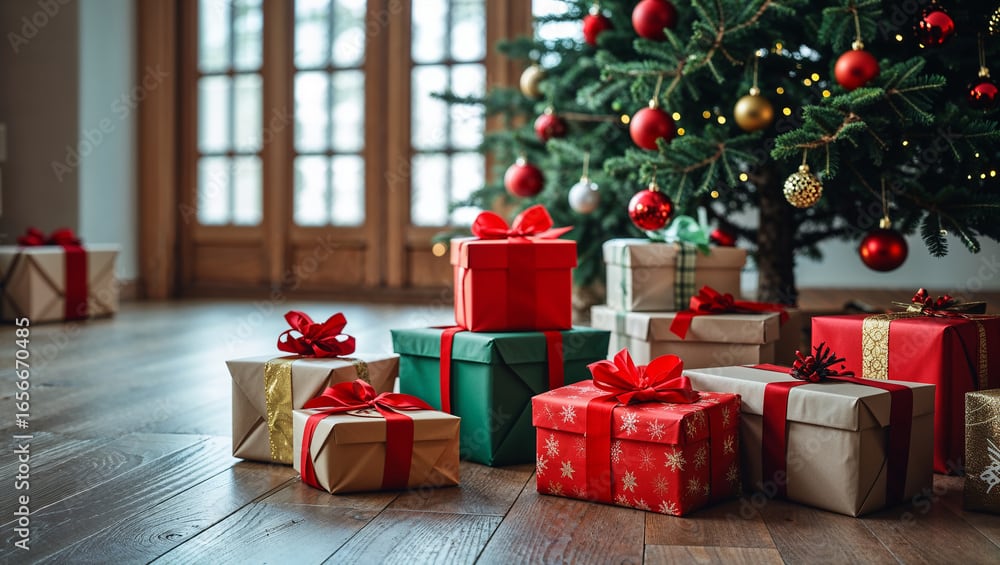 Regalos de Navidad más originales para sorprender y emocionar a tus seres queridos - crédito Adobe Stock