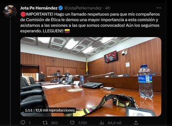 Trino de Jota Pe Hernández